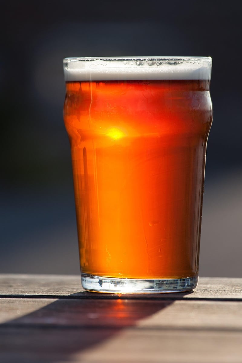 Refreshingly Unique Drinks