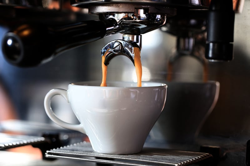 Cold Brew Coffee