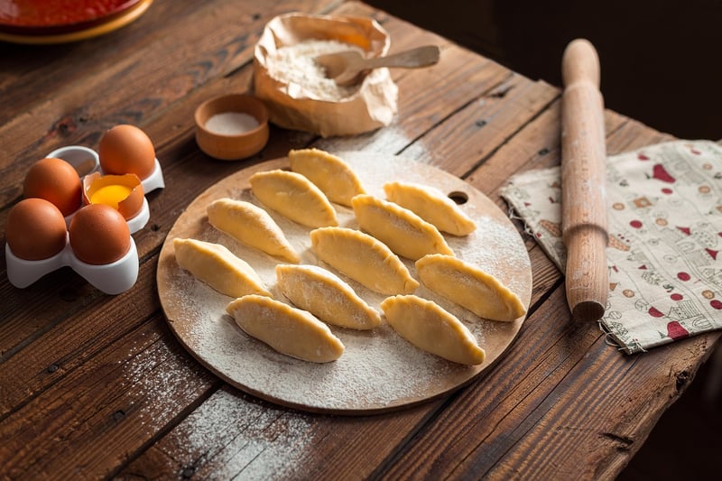 Assorted Pastries