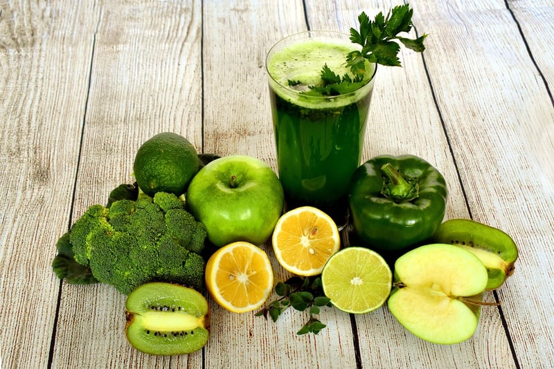 Fresh Fruit Smoothie